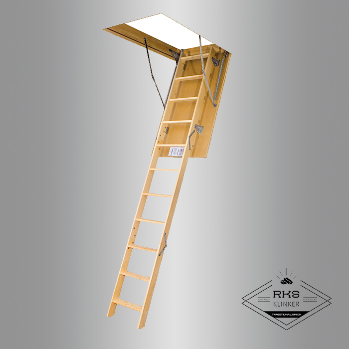 Чердачная лестница FAKRO LWS Plus 60х94х280 в Смоленске