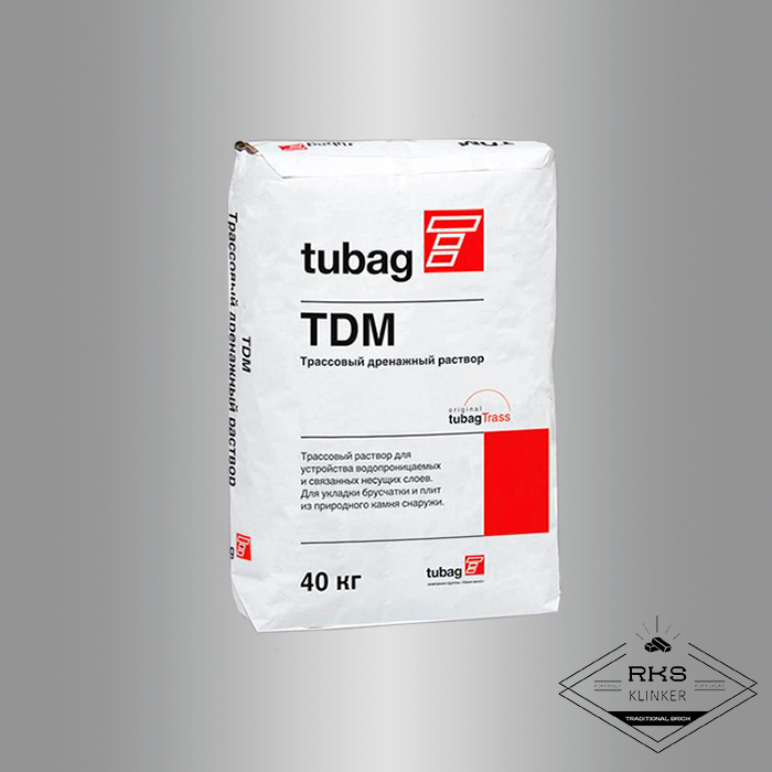 TDM Трассовый дренажный раствор (Россия) в Смоленске