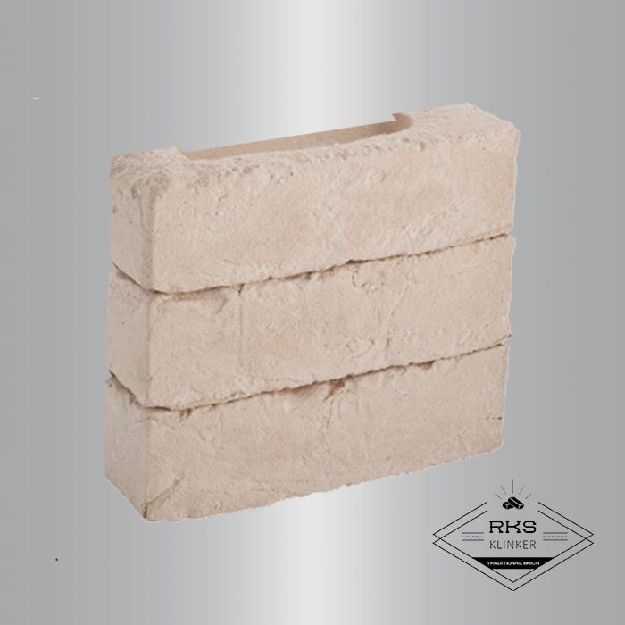 Кирпич ручной формовки Terca, Agora Super Wit, 215х50х65 мм в Смоленске