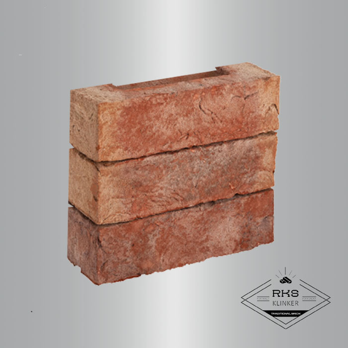 Кирпич ручной формовки Terca, Kastanjebruin, 215х50х65 мм в Смоленске