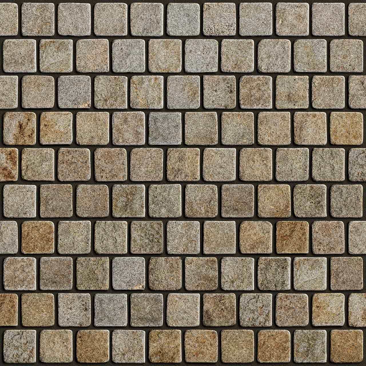 Гранитная брусчатка RKS Slate Vermont 100x100 мм в Смоленске