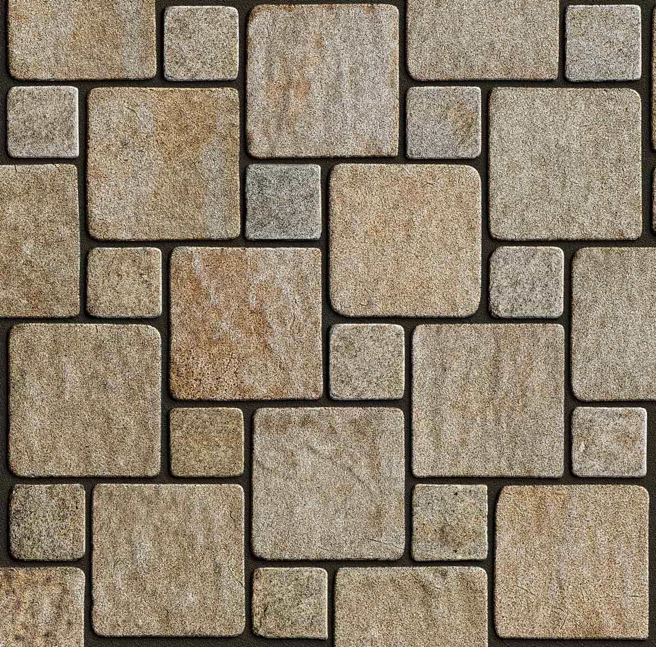 Гранитная брусчатка RKS Slate Vermont 200x200 мм в Смоленске