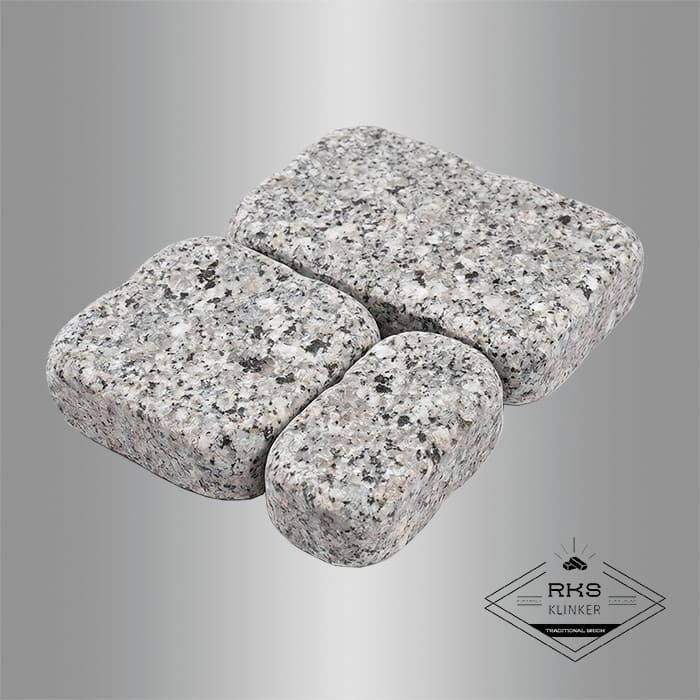 Гранитная брусчатка Old Town, Классико, Грей (Grey) в Смоленске