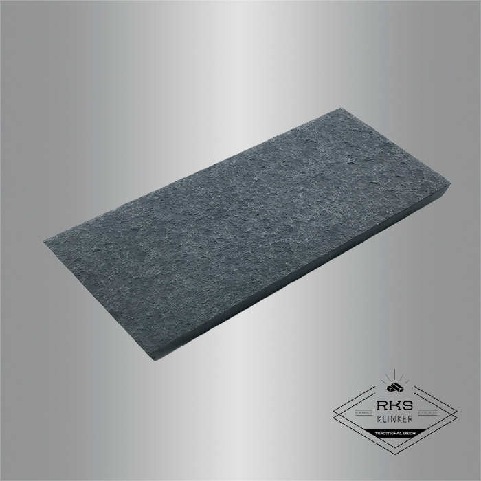 Плитка (Габбро) Black Basalt, Thermo+Aqua в Смоленске