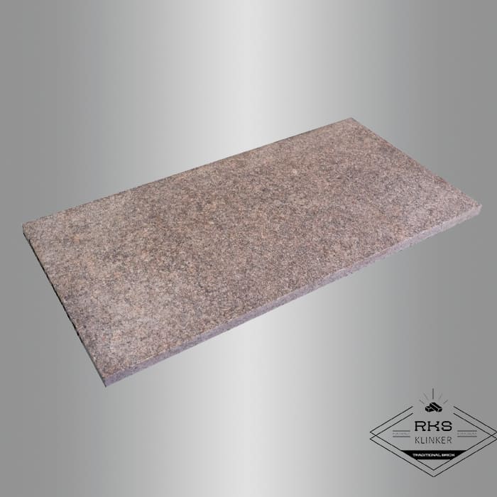 Гранитная плитка Africa Brown, Thermo/Polished в Смоленске