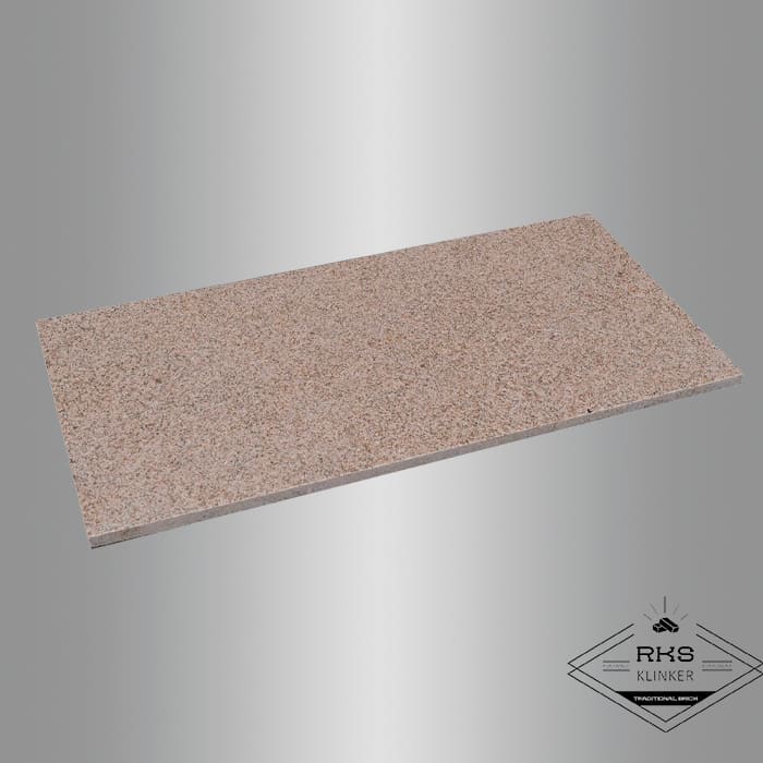 Гранитная плитка Bella Beige,Thermo/Polished в Смоленске