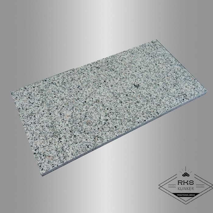 Гранитная плитка Bella White,Thermo/Polished в Смоленске