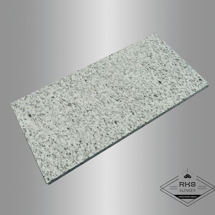 Гранитная плитка Bianco HB New,Thermo/Polished в Смоленске
