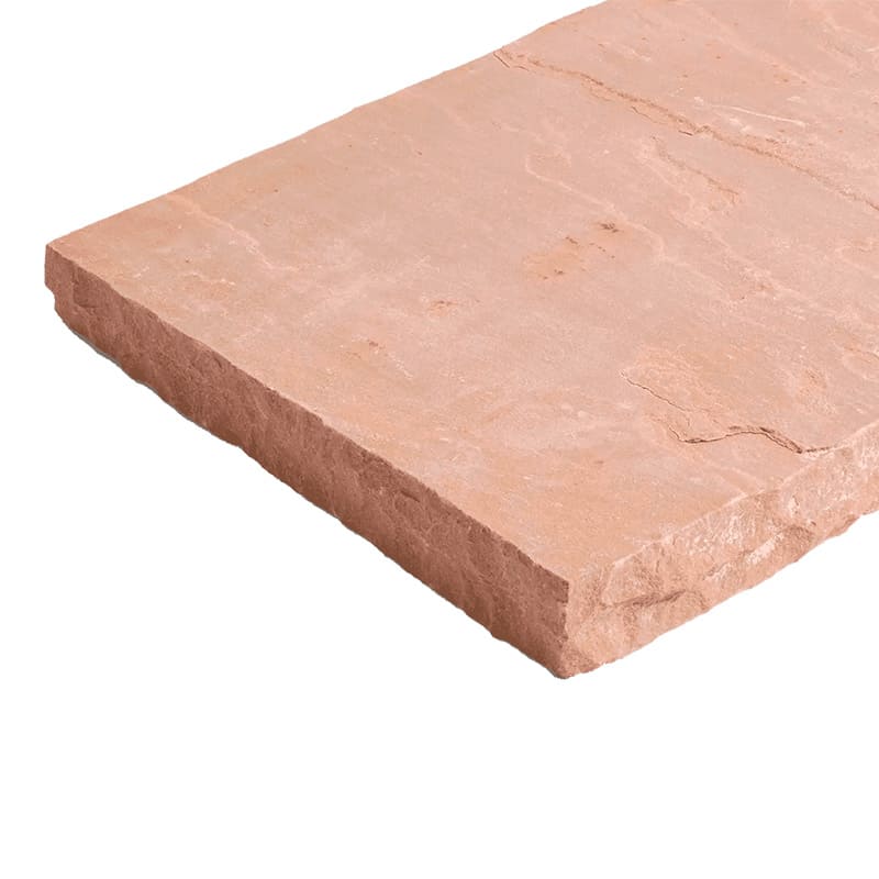 Ступень из камня RKS SLATE Belgian Multi, колотая, 1500х350х30 мм в Смоленске