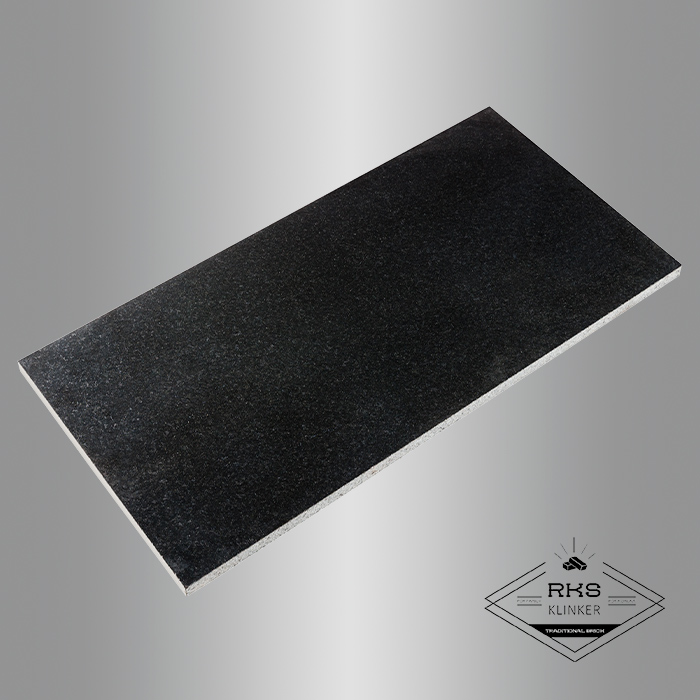 Гранитная плитка Black Galaxy, Thermo/Polished в Смоленске