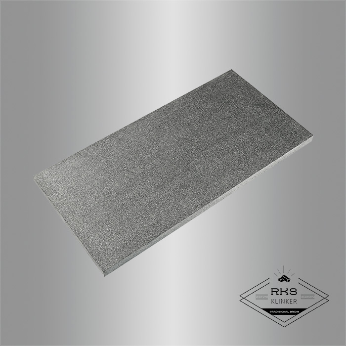 Гранитная плитка Black Galaxy, Thermo в Смоленске