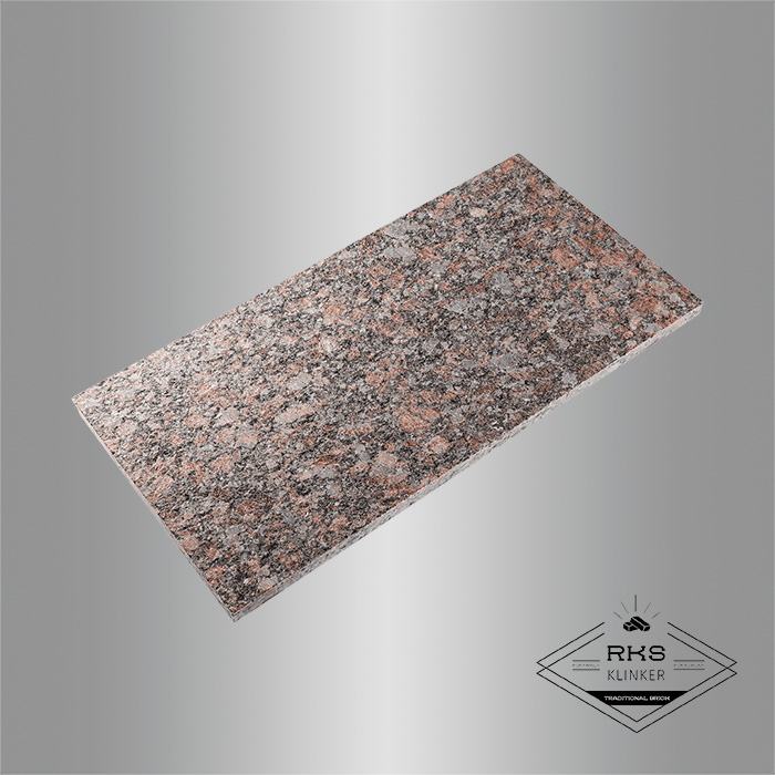 Гранитная плитка Tan Brown, Thermo в Смоленске