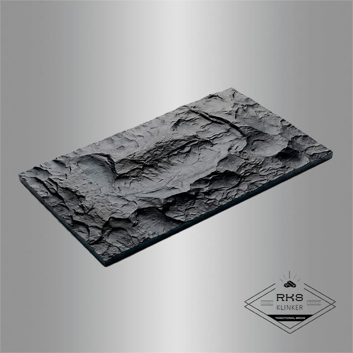 Плитка RKS SLATE Belgian Black Rock (Скала) в Смоленске