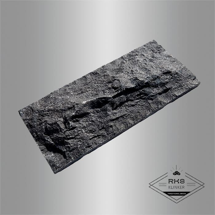 Плитка RKS SLATE Black Basalt Rock (Габбро) в Смоленске