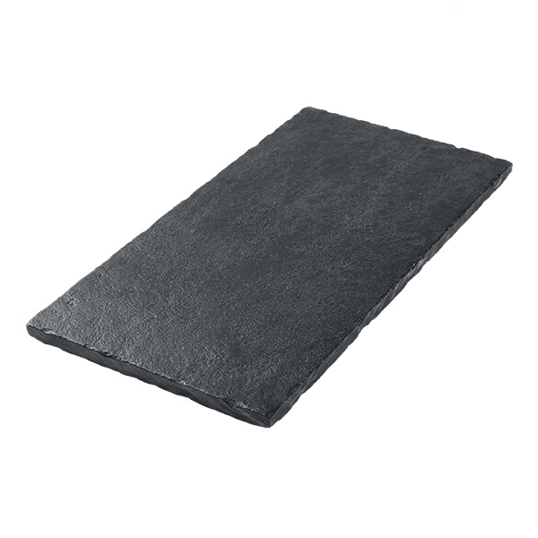 Плитка из камня известняк RKS SLATE Belgian Black Antique в Смоленске