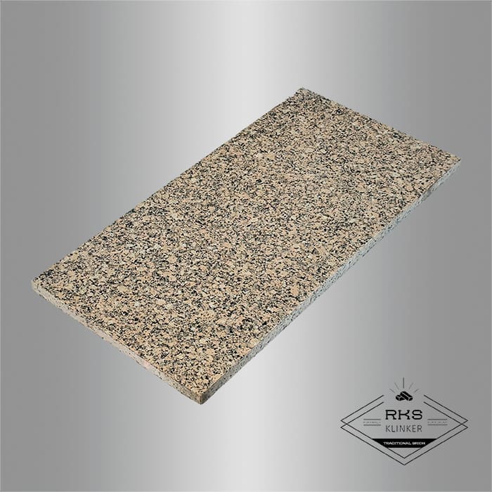 Гранитная плитка Жельтау - 10, Polished в Смоленске