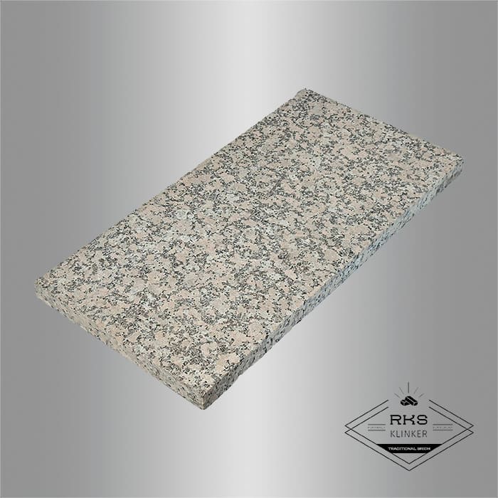 Гранитная плитка Жельтау - 10, Thermo в Смоленске