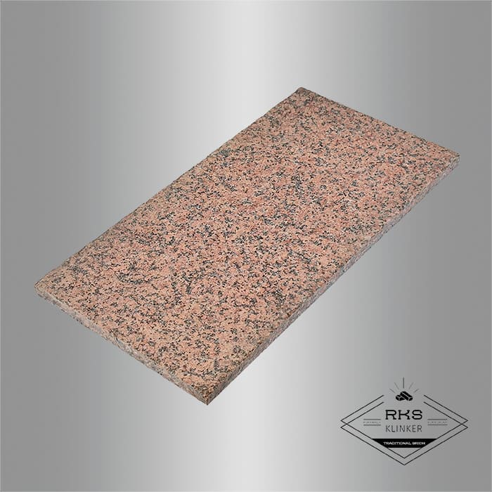 Гранитная плитка Жельтау - 11, Polished в Смоленске