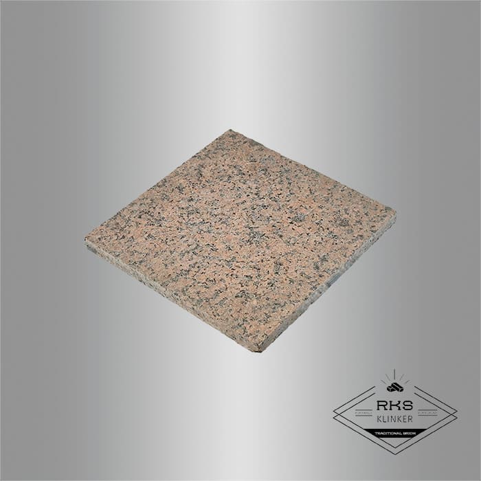 Гранитная плитка Жельтау - 2, Thermo в Смоленске