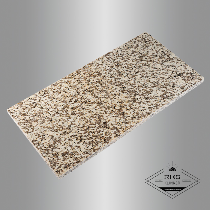 Гранитная плитка Sunset Gold New, Thermo/Polished в Смоленске