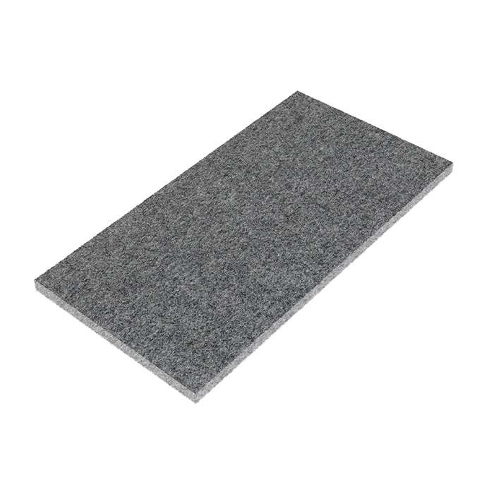 Гранитная плитка RKS SLATE Gabbro (Габбро), Бучарда в Смоленске