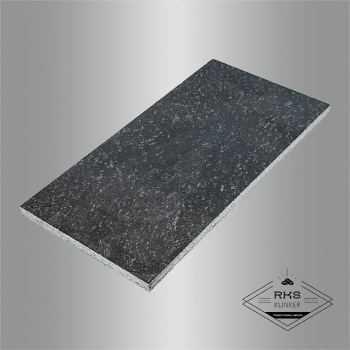 Гранитная плитка Black Pearl, Polished в Смоленске
