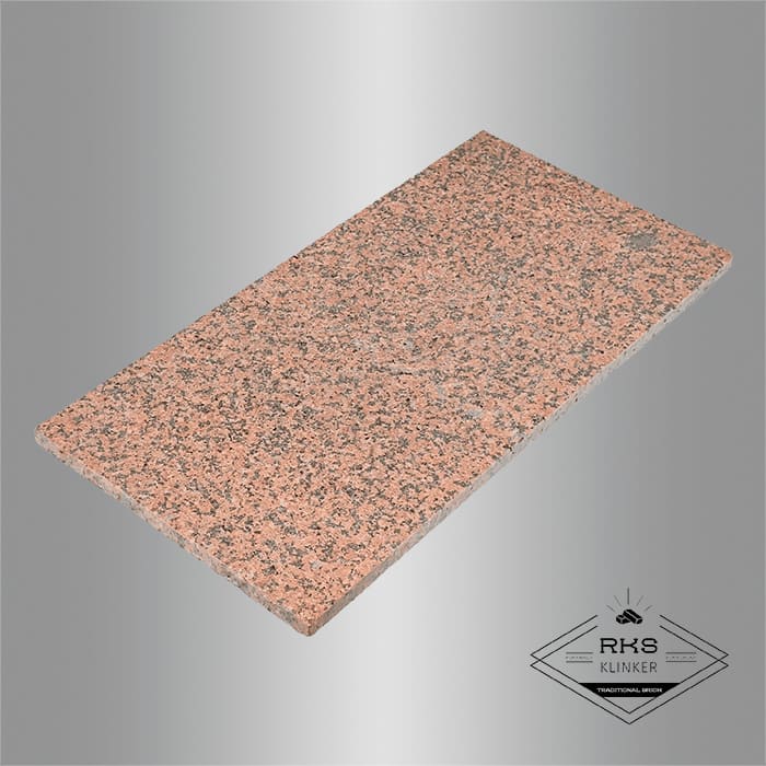Гранитная плитка Red Pearl, Thermo в Смоленске