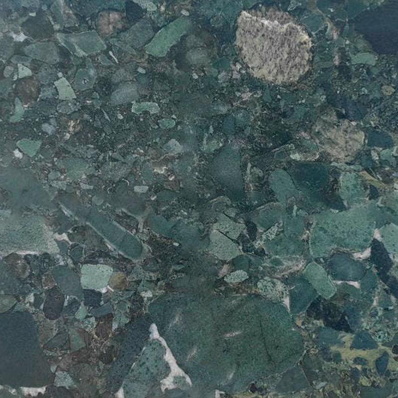 Гранитная брусчатка Калливолампи, Галтованная, 100x100 мм в Смоленске