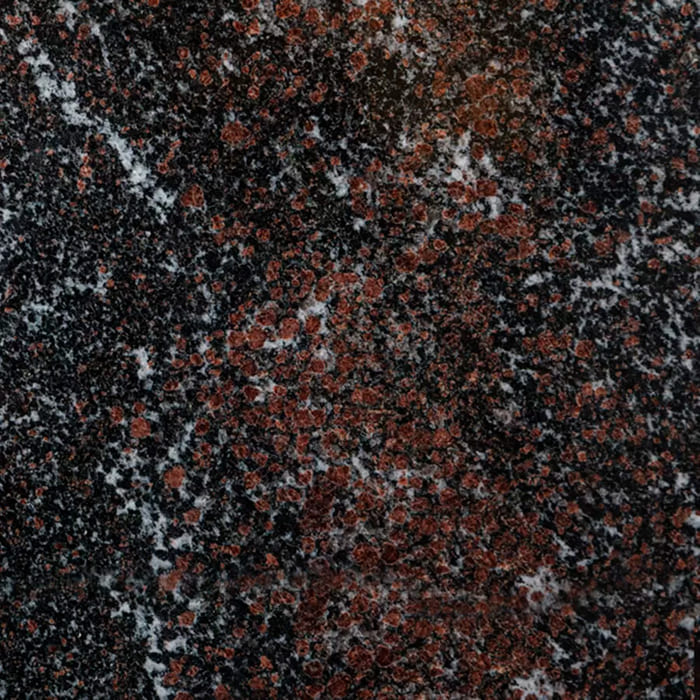 Гранитная плитка Гранатовый амфиболит, Thermo/Polished в Смоленске