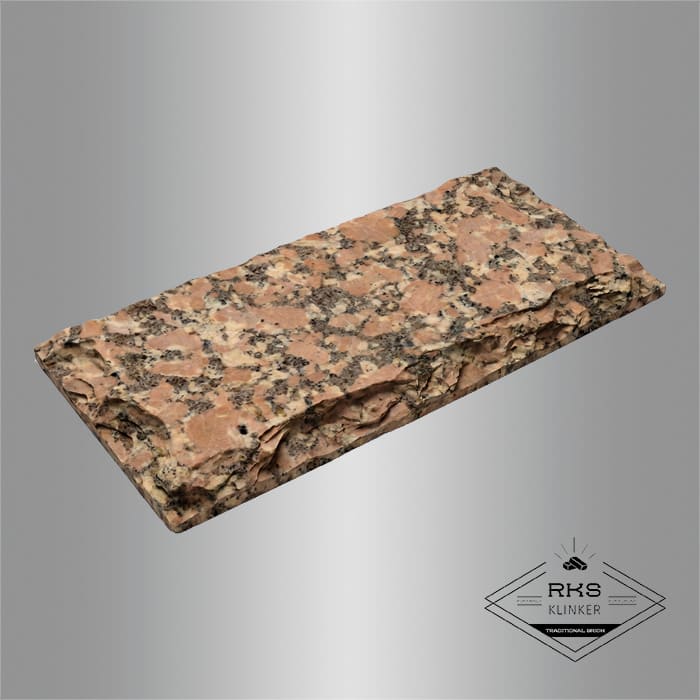 Гранитная плитка RKS SLATE Red, Mushroom в Смоленске