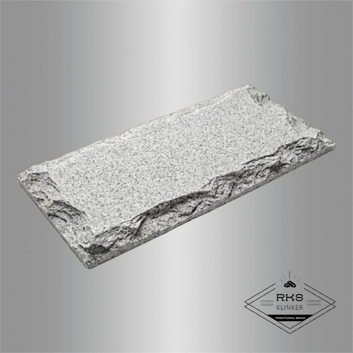 Гранитная плитка RKS SLATE White, Mushroom в Смоленске