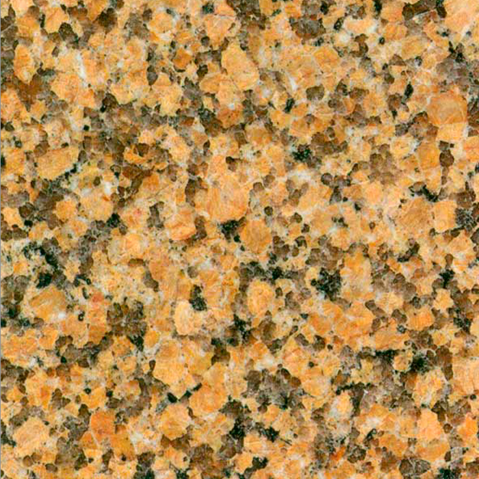 Гранитная брусчатка Жельтау-2, Колотая, 100x100 мм в Смоленске