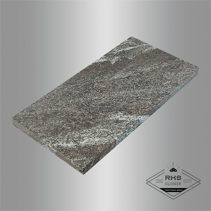 Гранитная плитка Гранатовый амфиболит, Thermo в Смоленске