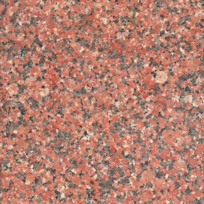 Гранитная плитка Красногорский, Thermo/Polished в Смоленске