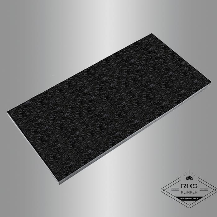 Гранитная плитка Black Pearl, Polished в Смоленске