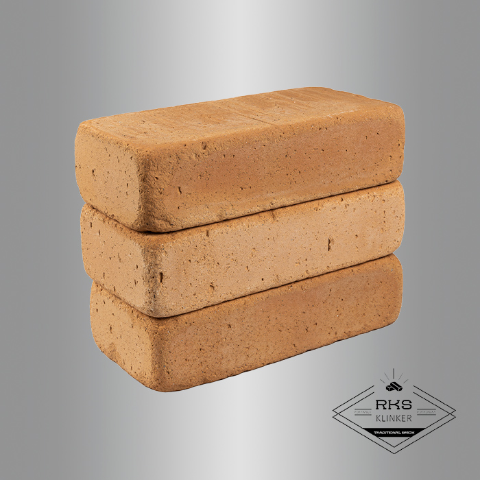 Кирпич облицовочный "Temple Brick", Янтарный в Смоленске