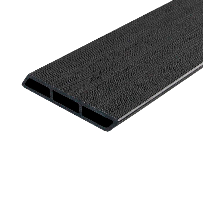 Доска Ромбус из ДПК Outdoor, STORM BLACK, черный в Смоленске