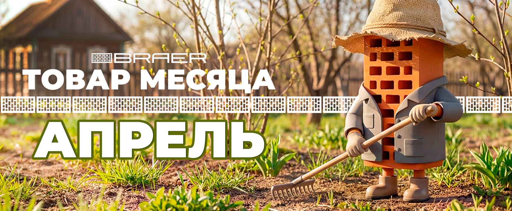 Энергоэффективный стеновой керамический материал со скидкой.