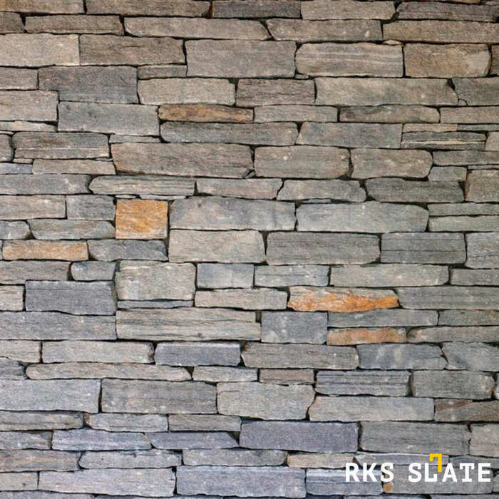 Фасадный облицовочный камень Boston Blend Strips в Смоленске