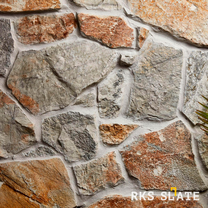 Фасадный облицовочный камень Beige Qartzt Loose в Смоленске