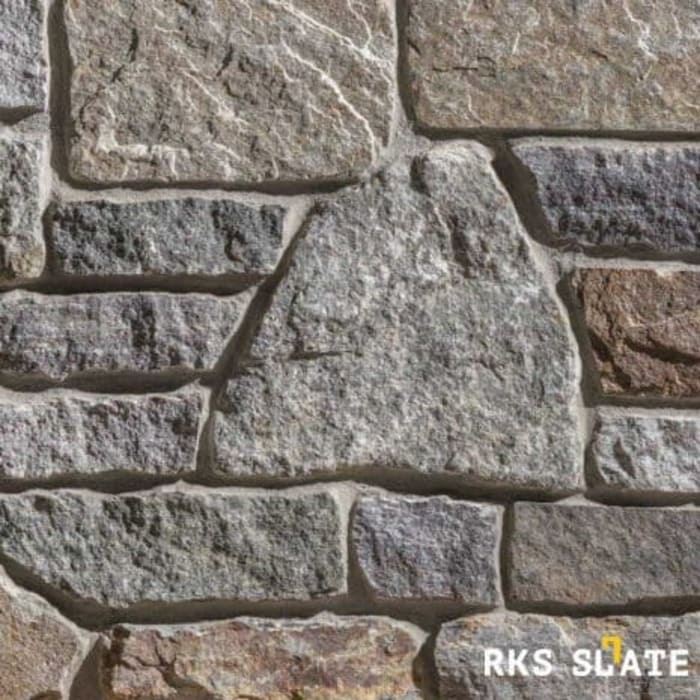 Фасадный облицовочный камень Boston Blend Loose в Смоленске