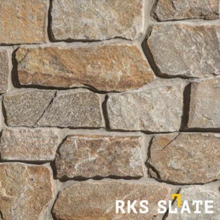 Фасадный облицовочный камень Multi Quartz Castle в Смоленске