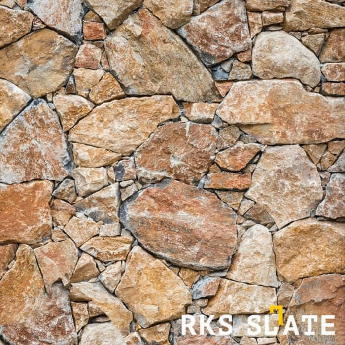 Фасадный облицовочный камень Multi Quartz Loose в Смоленске