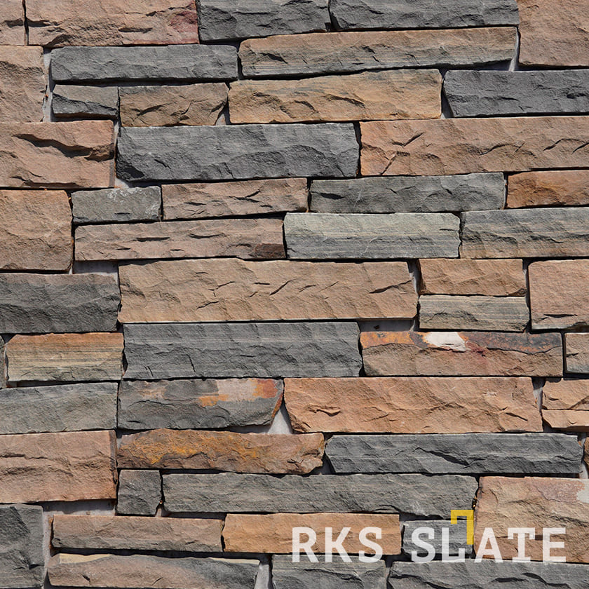 Фасадный облицовочный камень Tarintino Sandstone Strips в Смоленске