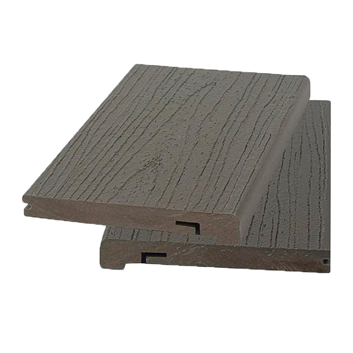 Завершающая доска из ДПК KOMODO, Grey dark в Смоленске