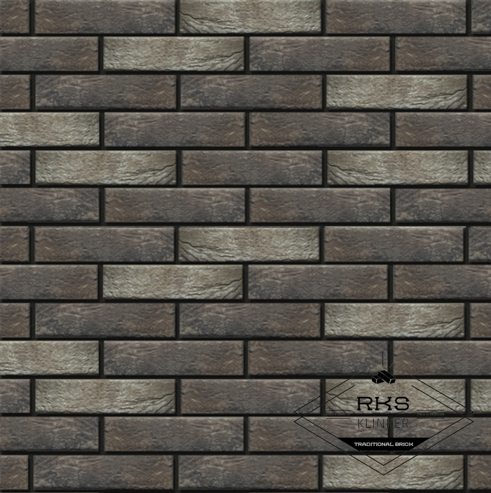 Термопанель Аляска с клинкерной плиткой Loft brick peper, ППС в Смоленске