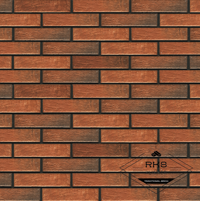 Термопанель Аляска с клинкерной плиткой Loft brick chili, ППС в Смоленске