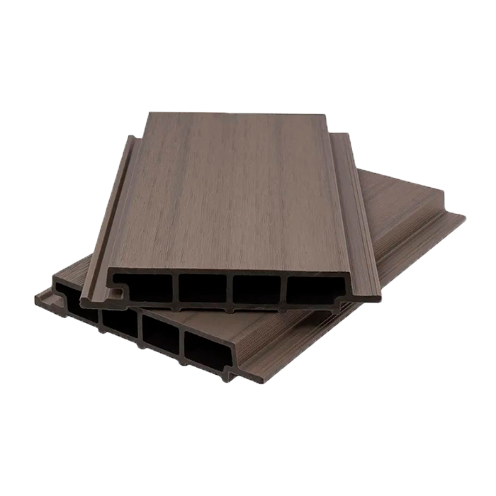 Фасадная доска из ДПК KOMODO Co-Extrusion, Grey в Смоленске