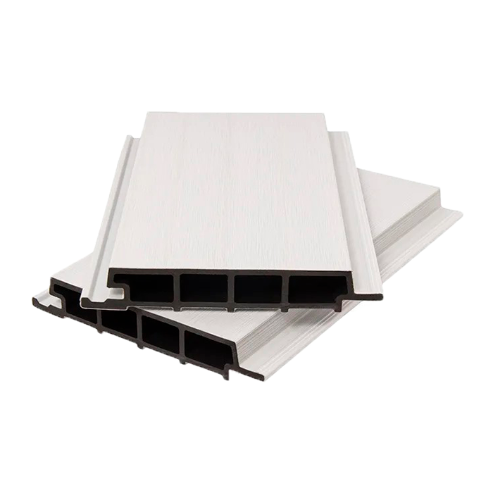 Фасадная доска из ДПК KOMODO Co-Extrusion, White в Смоленске