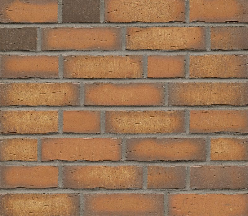 Клинкерная плитка Feldhaus Klinker, R758NF14 Vascu terracotta в Смоленске